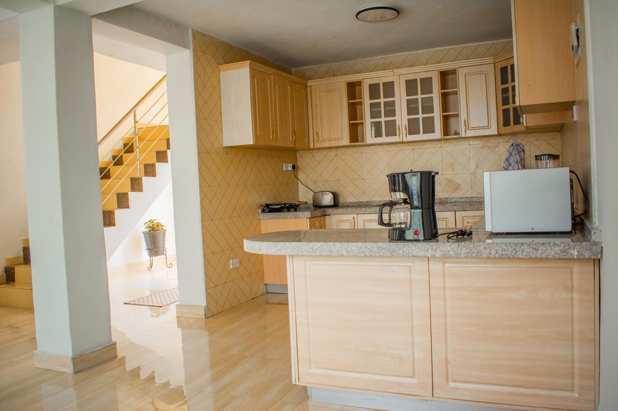 Divine Heights Bed And Breakfast Lilongwe Area 43 외부 사진